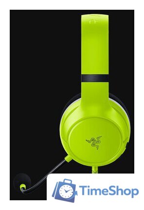 Наушники Razer Kaira X для Xbox (зеленый) - Изображение №4 — Интернет-магазин Time-Shop