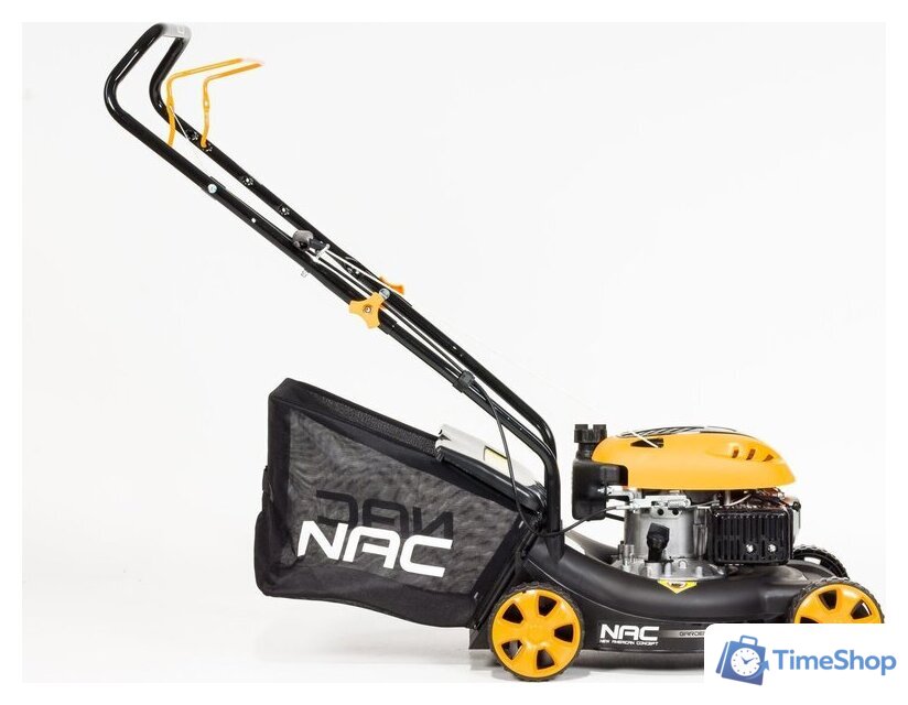 Газонокосилка NAC LP40-79-PL-SB - Изображение №3 — Интернет-магазин Time-Shop