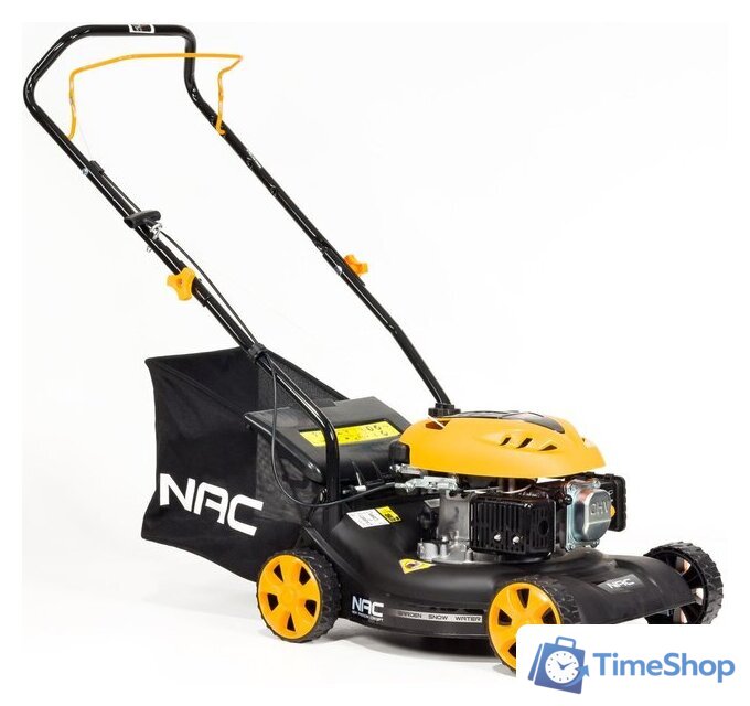 Газонокосилка NAC LP40-79-PL-SB - Изображение №1 — Интернет-магазин Time-Shop