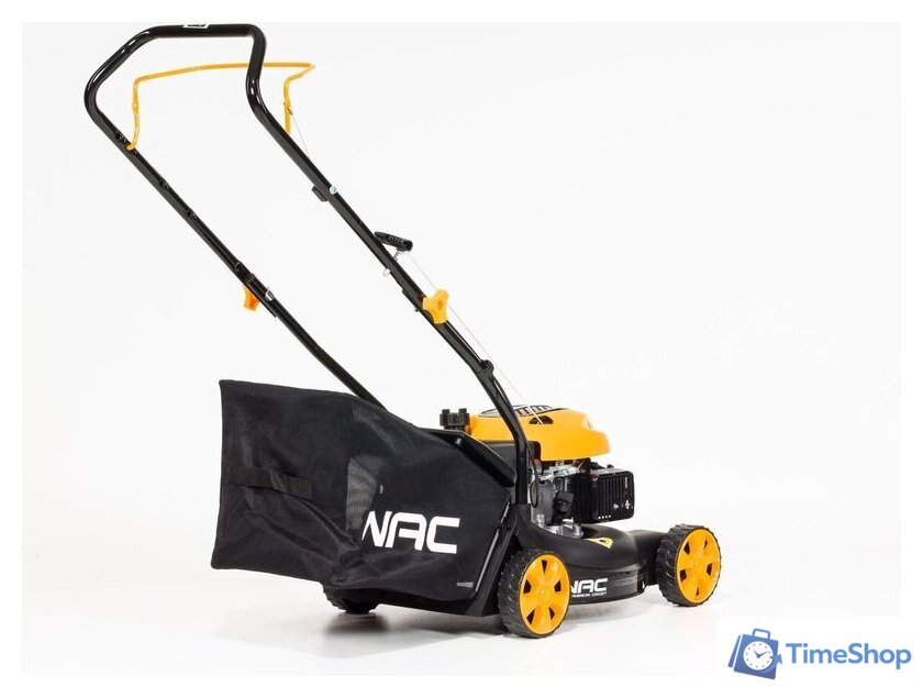 Газонокосилка NAC LP40-79-PL-SB - Изображение №4 — Интернет-магазин Time-Shop