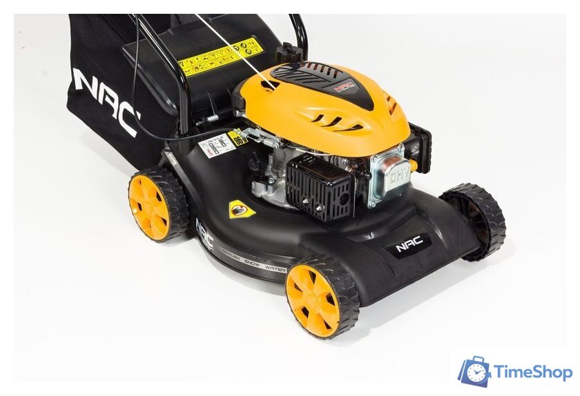 Газонокосилка NAC LP40-79-PL-SB - Изображение №2 — Интернет-магазин Time-Shop