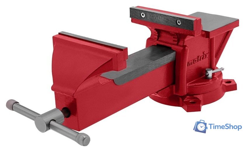 Тиски Matrix 18602 - Изображение №3 — Интернет-магазин Time-Shop