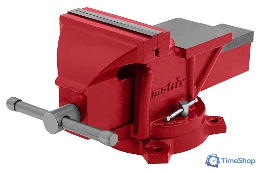 Тиски Matrix 18602 - Изображение №1 — Интернет-магазин Time-Shop