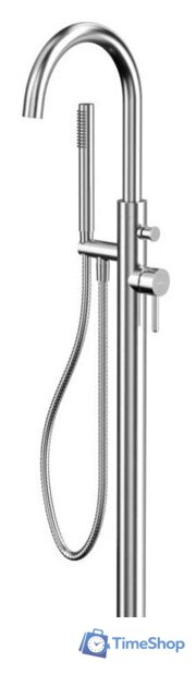 Смеситель Whitecross Y Y1233NIB (брашированный никель) - Изображение №1 — Интернет-магазин Time-Shop