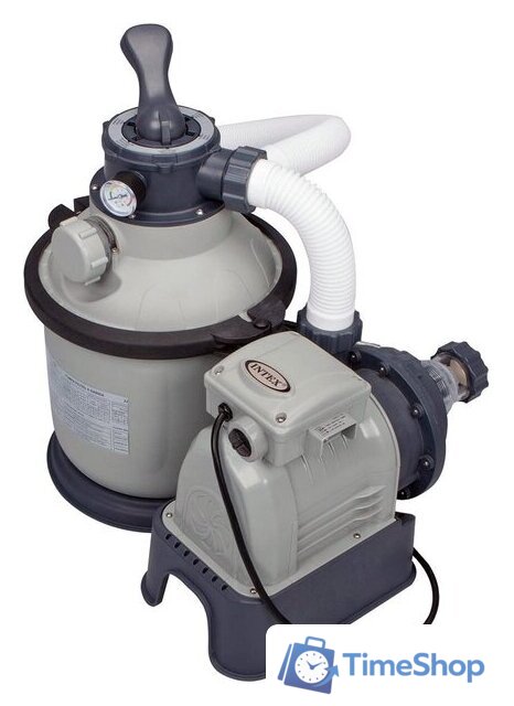 Каркасный бассейн Intex Ultra Frame 26340NP (732х132) - Изображение №3 — Интернет-магазин Time-Shop