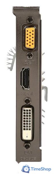 Видеокарта ZOTAC GeForce GT 730 4GB DDR3 Zone Edition ZT-71115-20L - Изображение №4 — Интернет-магазин Time-Shop