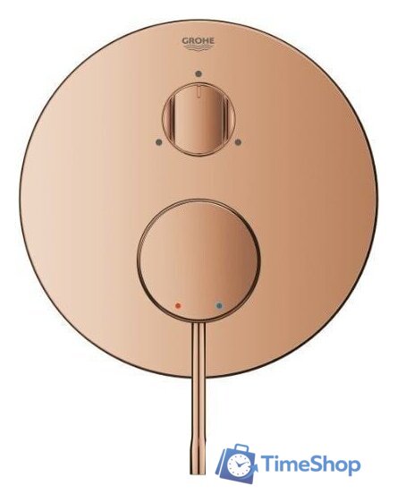 Смеситель без скрытого механизма Grohe Essence 24092DA1 (теплый закат) - Изображение №2 — Интернет-магазин Time-Shop