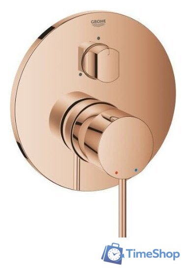 Смеситель без скрытого механизма Grohe Essence 24092DA1 (теплый закат) - Изображение №1 — Интернет-магазин Time-Shop