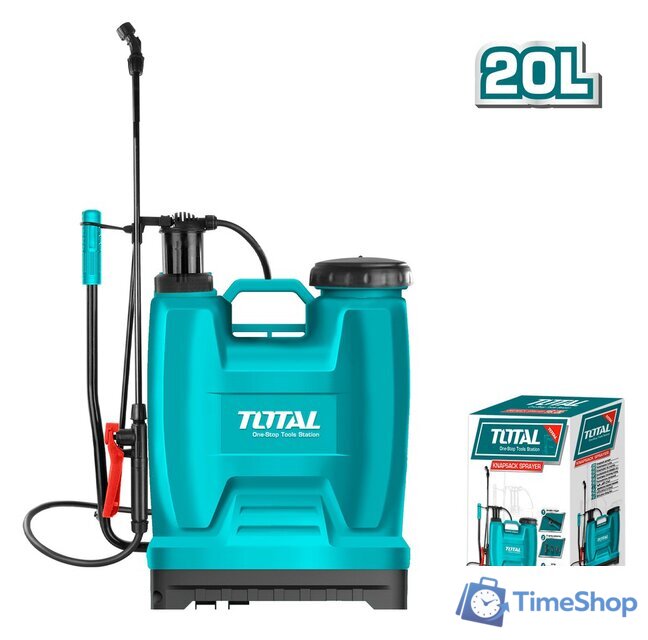 Ручной опрыскиватель Total THSPP42002 - Изображение №1 — Интернет-магазин Time-Shop