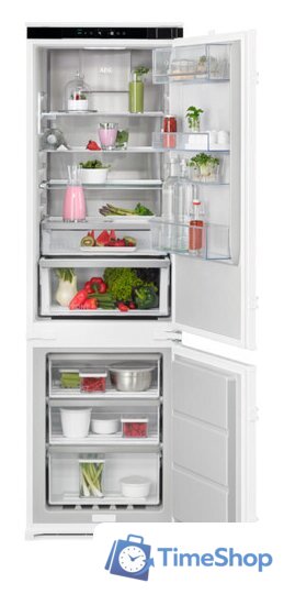 Холодильник AEG TSC8M181DS - Изображение №1 — Интернет-магазин Time-Shop