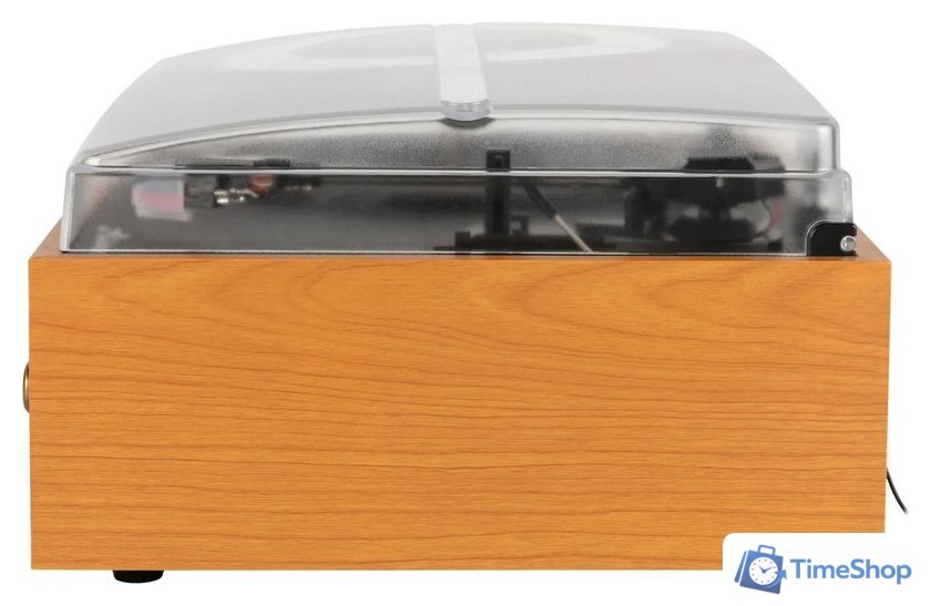 Виниловый проигрыватель Alive Audio Quattro Light Wood - Изображение №6 — Интернет-магазин Time-Shop