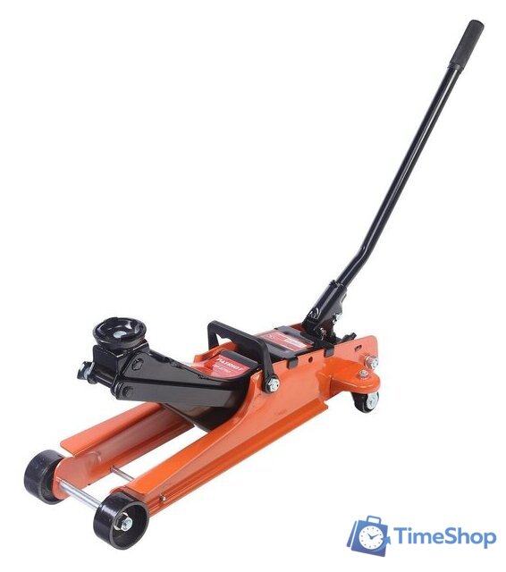 Подкатной домкрат Patriot DP 2750 2.75т - Изображение №1 — Интернет-магазин Time-Shop