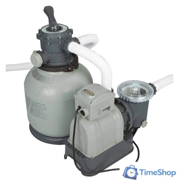 Каркасный бассейн Intex Ultra Frame 26374 (975х488х132) - Изображение №4 — Интернет-магазин Time-Shop