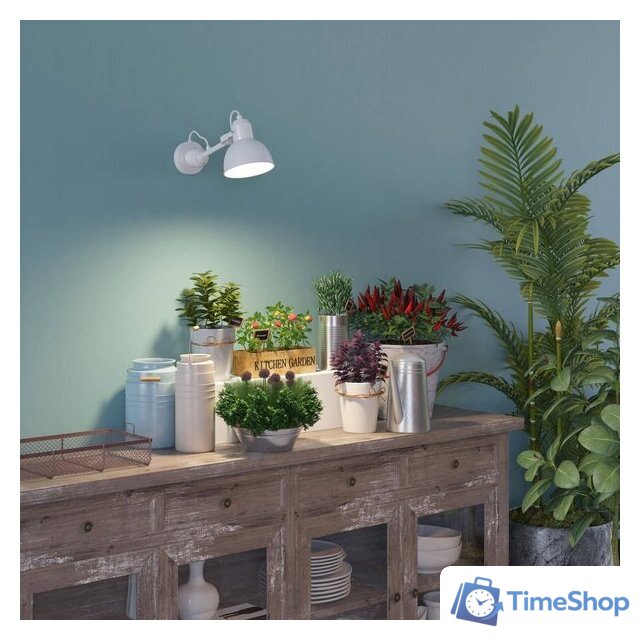 Спот Odeon Light Arta 4126/1W - Изображение №3 — Интернет-магазин Time-Shop