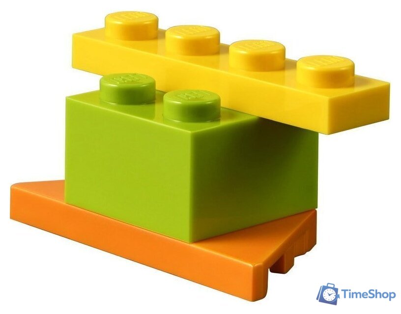 Набор деталей LEGO Classic 11013 Прозрачные кубики - Изображение №5 — Интернет-магазин Time-Shop