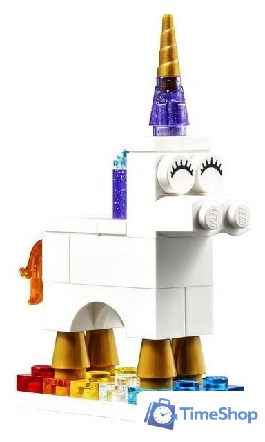 Набор деталей LEGO Classic 11013 Прозрачные кубики - Изображение №10 — Интернет-магазин Time-Shop