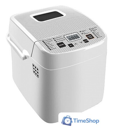 Хлебопечка Redmond (Редмонд) RBM-1908 (белая) - Изображение №1 — Интернет-магазин Time-Shop