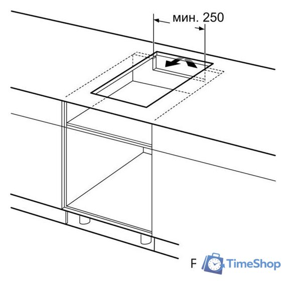 Варочная панель Bosch PIB375FB1E - Изображение №5 — Интернет-магазин Time-Shop