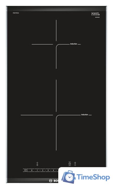 Варочная панель Bosch PIB375FB1E - Изображение №1 — Интернет-магазин Time-Shop