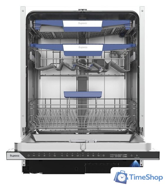 Встраиваемая посудомоечная машина Бирюса DWB-614/5 - Изображение №1 — Интернет-магазин Time-Shop