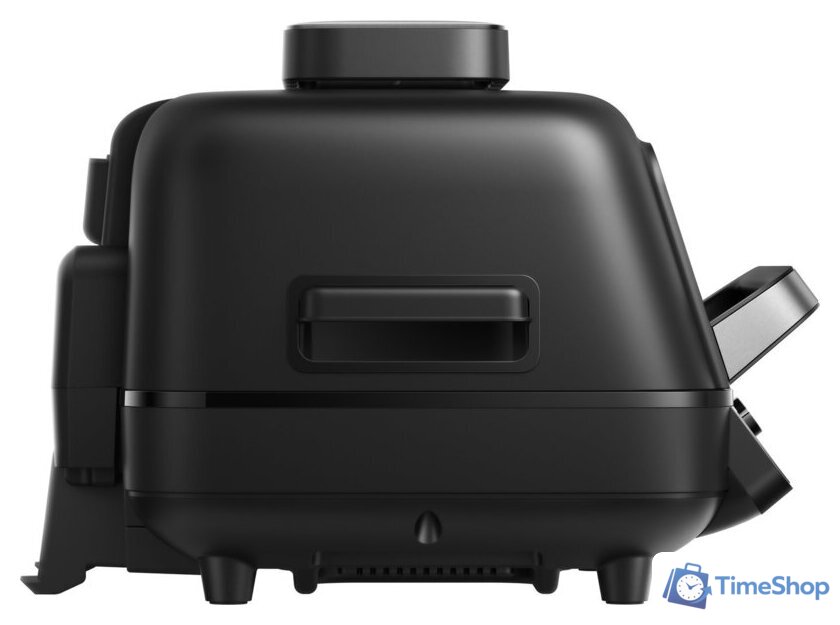 Аэрогриль (аэрофритюрница) Trouver Indoor Air fry grill IG20 Pro Black - Изображение №4 — Интернет-магазин Time-Shop