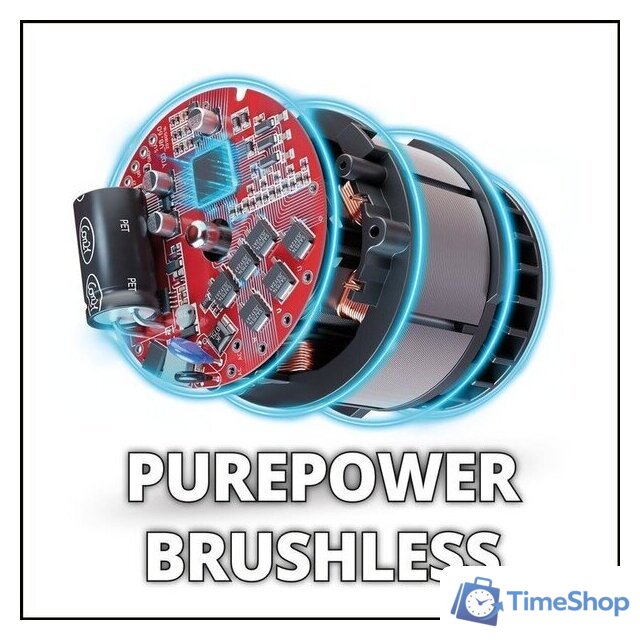 Дисковая (циркулярная) пила Einhell TP-CS 18/165 Li BL-Solo 4331225 (без АКБ) - Изображение №5 — Интернет-магазин Time-Shop