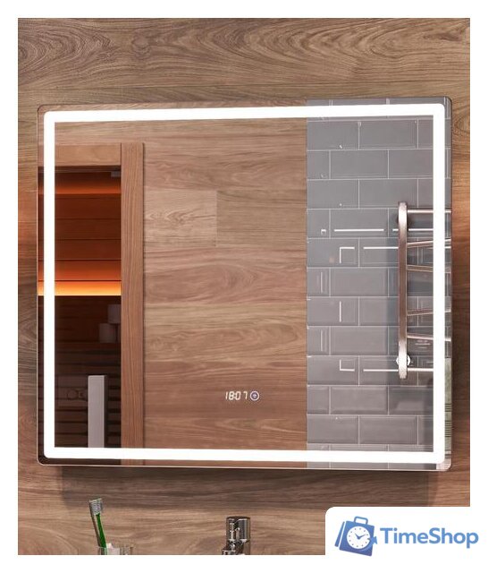  Vigo Зеркало Geometry Comfort 800 - Изображение №2 — Интернет-магазин Time-Shop