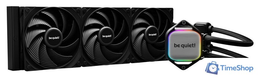 Система жидкостного охлаждения для процессора be quiet! Pure Loop 2 360mm BW019 - Изображение №1 — Интернет-магазин Time-Shop