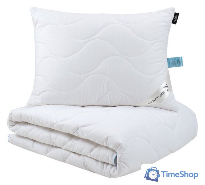 Одеяло ИвШвейСтандарт Pure Cotton MN-01/300-PC-140 140x205 - Изображение №4 — Интернет-магазин Time-Shop