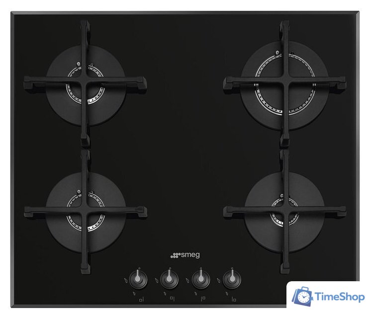 Варочная панель Smeg PV164B3 - Изображение №1 — Интернет-магазин Time-Shop