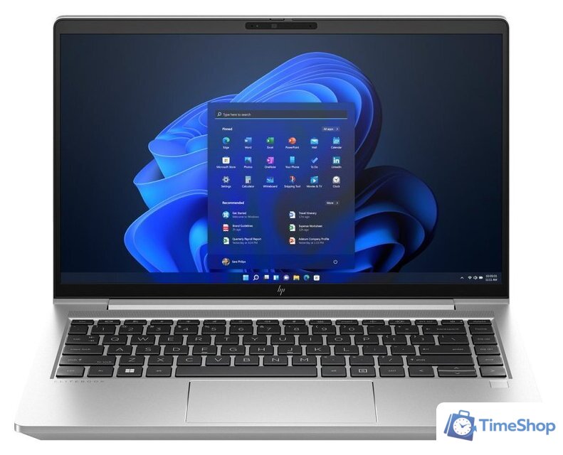 Ноутбук HP EliteBook 645 G10 75C08AV - Изображение №1 — Интернет-магазин Time-Shop