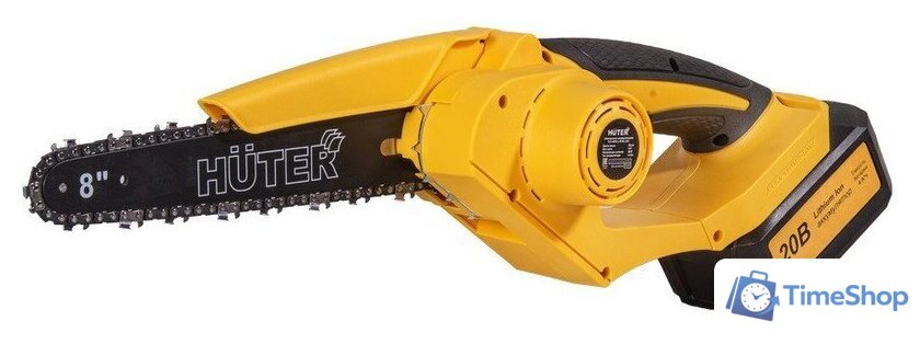 Аккумуляторная пила Huter ELS-20/8-Li-2К-BL 70/10/40 (с 2-мя АКБ) - Изображение №1 — Интернет-магазин Time-Shop