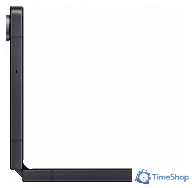 Телефон Samsung Galaxy Z Flip7 SM-F766B 12GB/512GB (черный) - Изображение №9 — Интернет-магазин Time-Shop