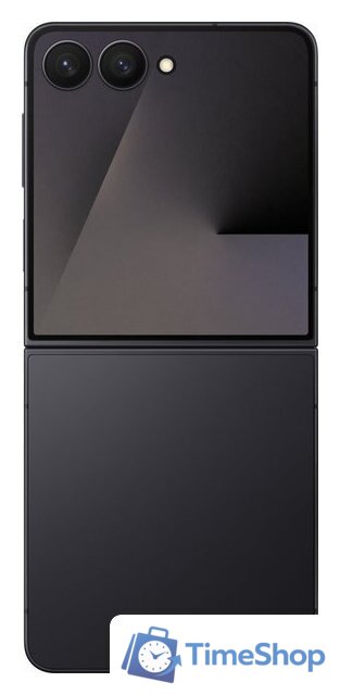 Телефон Samsung Galaxy Z Flip7 SM-F766B 12GB/512GB (черный) - Изображение №6 — Интернет-магазин Time-Shop
