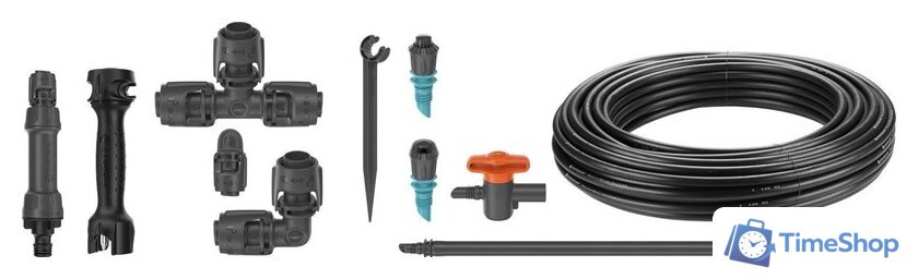 Шланг для капельного полива Gardena 13450-20 (1/2