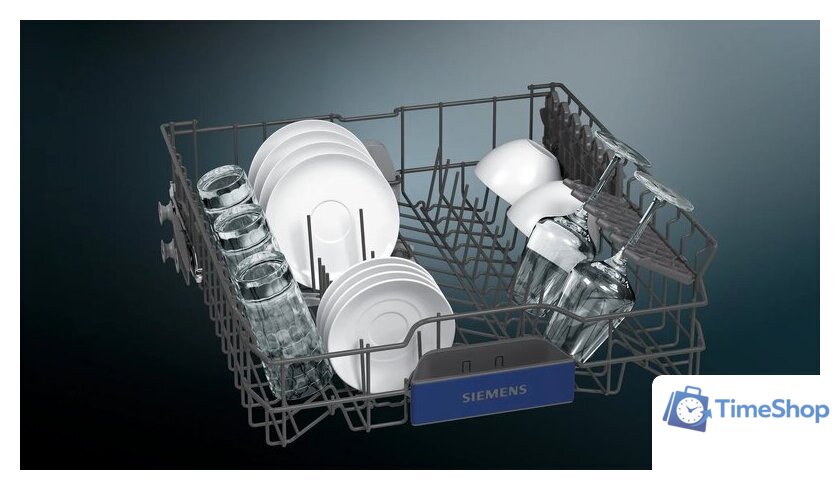 Встраиваемая посудомоечная машина Siemens iQ300 SN73HX48VE - Изображение №4 — Интернет-магазин Time-Shop