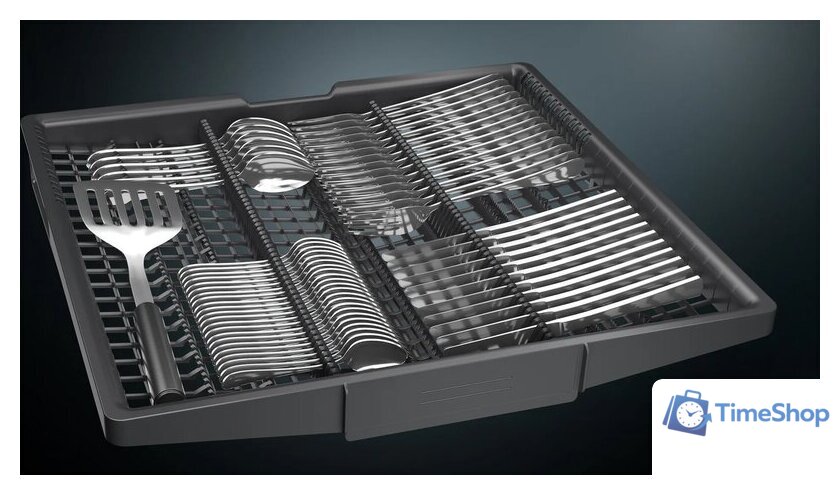 Встраиваемая посудомоечная машина Siemens iQ300 SN73HX48VE - Изображение №6 — Интернет-магазин Time-Shop