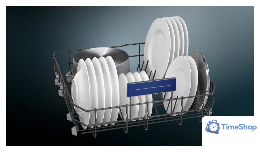 Встраиваемая посудомоечная машина Siemens iQ300 SN73HX48VE - Изображение №5 — Интернет-магазин Time-Shop