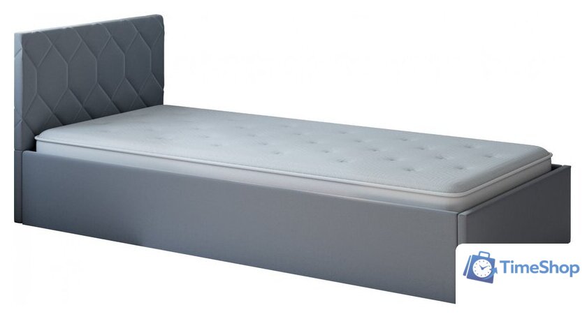 Кровать Natura Vera Техас с ПМ 90x200 (Maxx 965) - Изображение №1 — Интернет-магазин Time-Shop