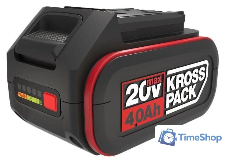 Аккумулятор Kress KPB2004 (20В/4 Ач) - Изображение №1 — Интернет-магазин Time-Shop