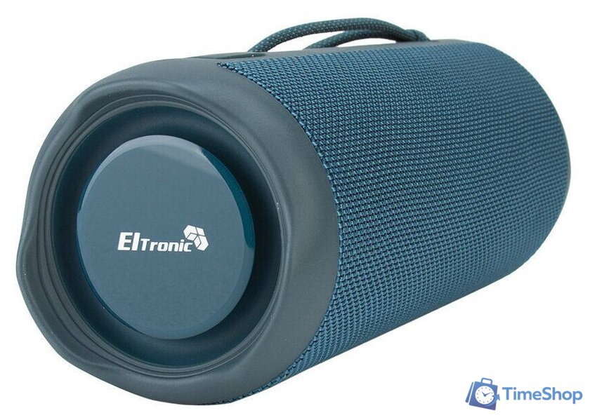 Беспроводная колонка Eltronic 30-04 Simply (темно-синий) - Изображение №6 — Интернет-магазин Time-Shop