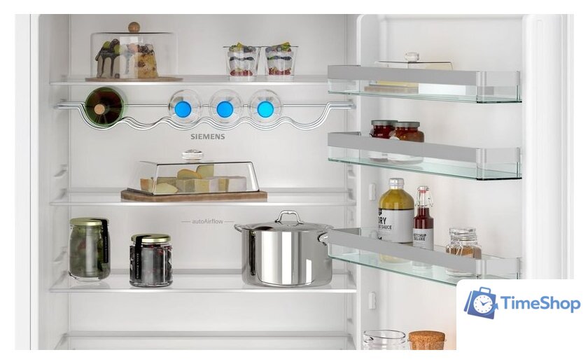 Холодильник Siemens iQ300 KB96NVFE0 - Изображение №4 — Интернет-магазин Time-Shop
