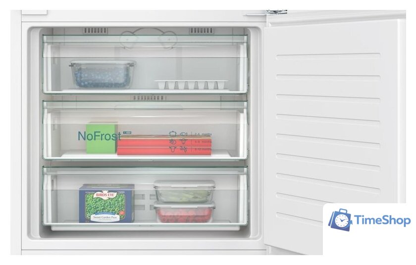 Холодильник Siemens iQ300 KB96NVFE0 - Изображение №6 — Интернет-магазин Time-Shop