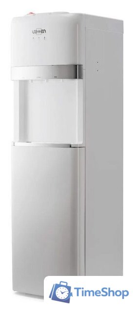 Кулер для воды Vatten FV48WKV (белый) - Изображение №1 — Интернет-магазин Time-Shop