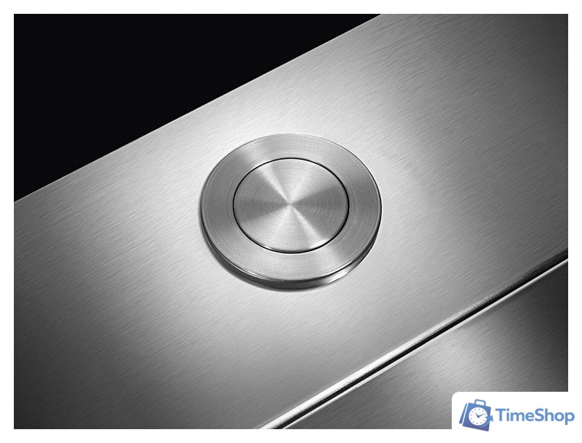 Кухонная мойка Smeg VR12S34RS - Изображение №5 — Интернет-магазин Time-Shop