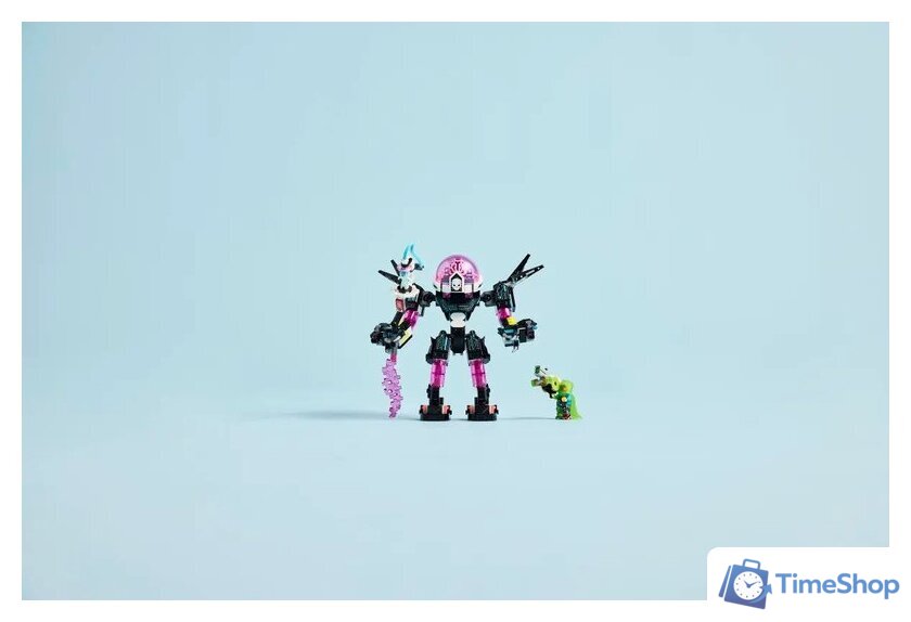 Конструктор LEGO DREAMZzz Матео против кибермозгового робота 71495 - Изображение №10 — Интернет-магазин Time-Shop