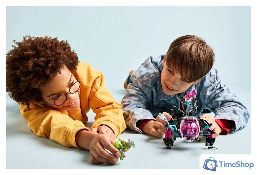 Конструктор LEGO DREAMZzz Матео против кибермозгового робота 71495 - Изображение №9 — Интернет-магазин Time-Shop