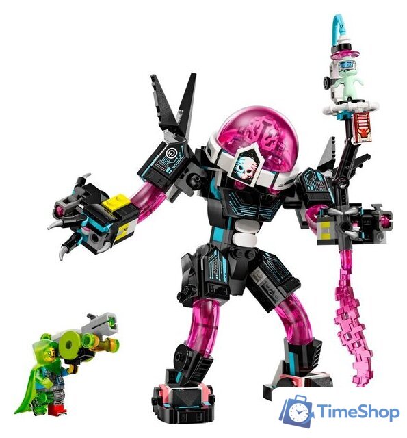 Конструктор LEGO DREAMZzz Матео против кибермозгового робота 71495 - Изображение №4 — Интернет-магазин Time-Shop