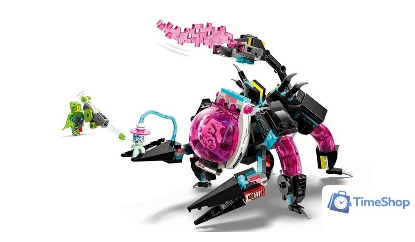 Конструктор LEGO DREAMZzz Матео против кибермозгового робота 71495 - Изображение №6 — Интернет-магазин Time-Shop