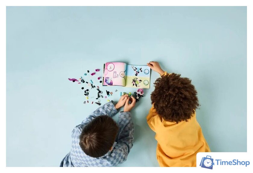 Конструктор LEGO DREAMZzz Матео против кибермозгового робота 71495 - Изображение №11 — Интернет-магазин Time-Shop